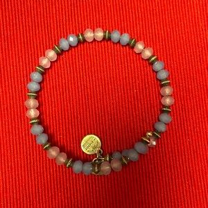 Alex and Ani energy bracelet
